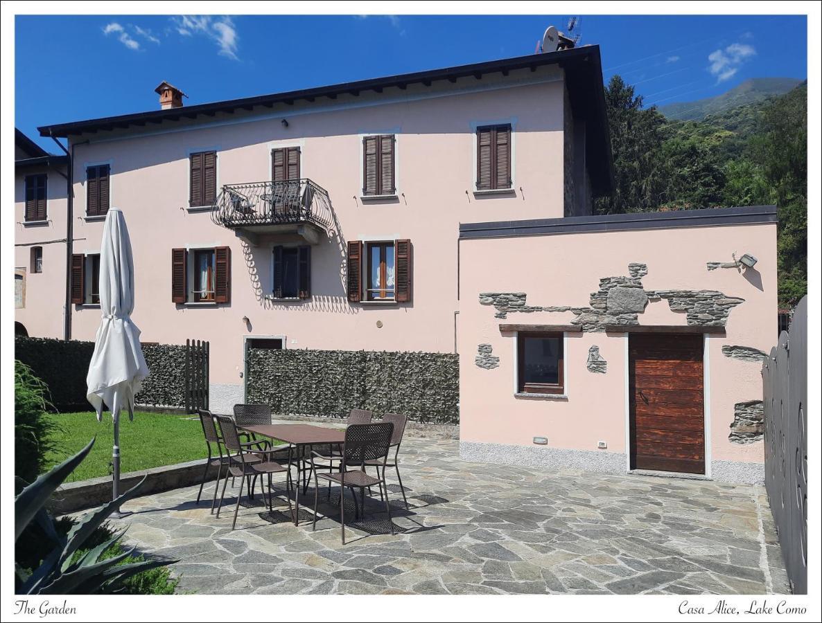 Villa Azalea Di Gigliola Ziello - "Casa Alice" Cremia Exterior foto