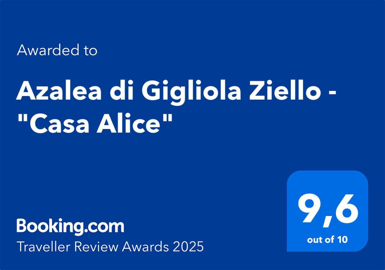 Villa Azalea Di Gigliola Ziello - "Casa Alice" Cremia Exterior foto